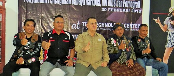 1 Dari Kiri- Yance Riwu-Yudo-Jefrey Tambayong-Ki Dalang-Ivan Flombora