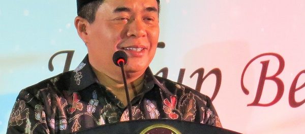 Ketua DPR RI Ade Komarudin
