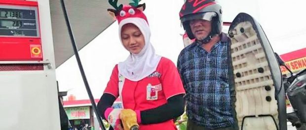 atribut natal