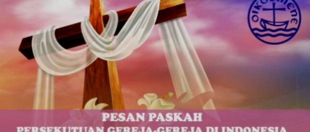pesan-paskah PGI 2017