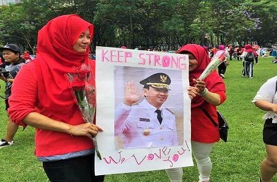 FOTO AHOK