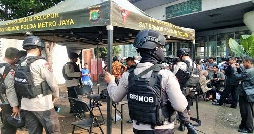 bom kampung melayu 1