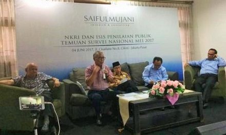 SAIFUL MUJANI