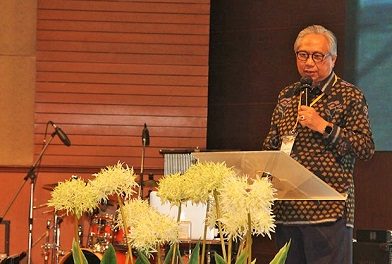 Empat pilar hati ayah