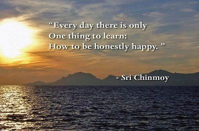 every-day-only-one-thing-honestly-happy