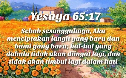 yesaya 65-17
