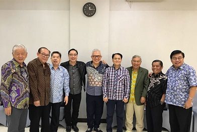 Rapat MP