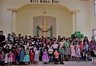 sekolah minggu