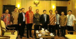 Ketua DPR Apresiasi Kehadiran Bamag Nasional
