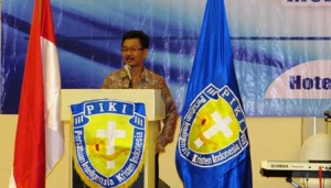 Menuju Kongres V PIKI: Pemimpin Siap Memberi Diri