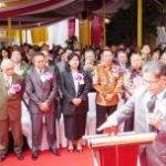 Pentahbisan GPdI El’Uzay, Jesus is The Center