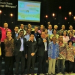 Bamagnas Gelar Seminar dan KKR Guna Memperkuat dan Berjejaring