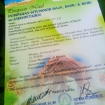 Natal Pomparan Situngkir Raja Boru Dohot Bere