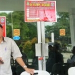 Setelah disegel, STT SETIA diminta dikosongkan