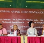 Peringatan 410 Tahun Injil Masuk Maluku: Api Injil Terus Menyala