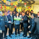 HUT HMT Ke-6: Berkat Anugerah Tuhan, HMT Berangkatkan Ribuan Orang ke Tanah Perjanjian