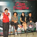 Clara Panggabean Luncurkan Album “Burju Mi Amang Inang”