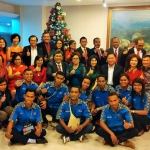 Natal Indonesia Cerdas 2015: Ikut Lifestyle Yesus