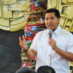 Natal Bersama MPR, DPR dan DPD: “Hidup Bersama Sebagai Keluarga Besar Allah”