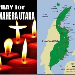 Polisi Tingkatkan Pengamanan Gereja di Ternate Paska Bentrokan di Halmahera Utara