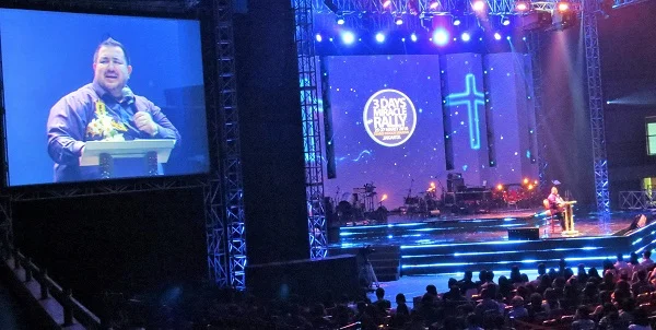 Pdt Gilbert Lumoindong: Jumat Agung adalah Hari Proklamasi Kemerdekaan