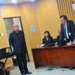 Tahanan KPK Adakan Ibadah Jumat Agung