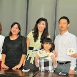 Alami Lima Kali Ke Surga, Anak ini Dibuatkan Buku dan Lagu