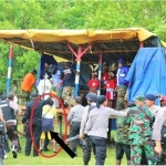 Ibadah Gerakan Pembebasan Papua Berujung Ricuh