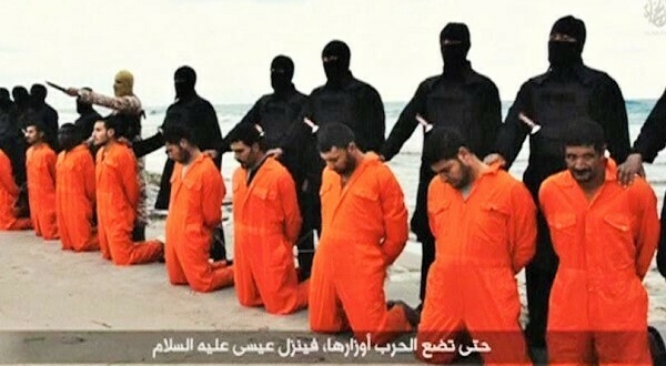 ISIS Bunuh 21 Warga Kristen di Suriah