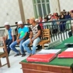 Terdakwa Pembakar Gereja di Aceh Singkil Dituntut Enam Bulan Penjara