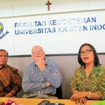 Dies Natalis UKI Ke-63, Dubes Australia Berikan Kuliah Umum