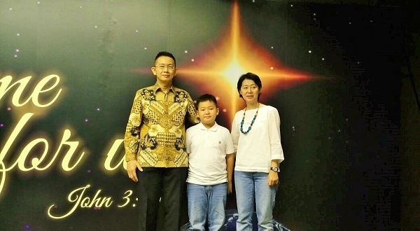 COOL PRAMBUDI, GBI DAAN MOGOT GELAR SEMINAR “TRANSFORMASI UNTUK KESUKSESAN SEJATI”