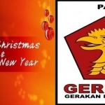 NATAL GERINDRA AKAN DIHADIRI TUJUH ARAS GEREJA DAN POLITISI LINTAS PARTAI