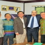 DIDUKUNG KEDUTAAN PALESTINA, STT GLOBAL GLOW GELAR PALESTINE CHRISTMAS CONCERT