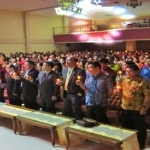 Natal dan Spectavaganza Perantau Kecamatan Sumbul: MERAJUT KENANGAN SAAT DI HUTA, HARMONIS DI PERANTAUAN