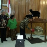 SIDANG MPL PGI 2017 DIBUKA MENTERI AGAMA