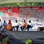 HUT KE-412, GEREJA PROTESTAN DI INDONESIA GELAR PERTEMUAN RAYA PERKEMAHAN PEMUDA DAN MAHASISWA