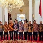 BERTEMU DI ISTANA NEGARA, HKBP UNDANG PRESIDEN JOKOWI HADIRI PASKAH BERSAMA DI TARUTUNG