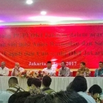 PGPI DORONG PASLON TIDAK GUNAKAN ISU SARA DALAM PILKADA