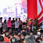GLOBAL CHRISTIAN YOUTH CONFERENCE DIBUKA WAPRES JK, KETUM GMKI: "PEMUDA JADI MATA AIR LEPASKAN DAHAGA PERDAMAIAN"