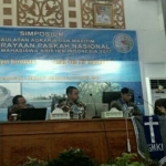 Simposium GMKI Bahas Kedaulatan Agraria dan Maritim
