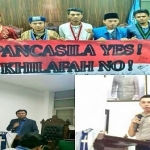 KELOMPOK CIPAYUNG DEKLARASIKAN "PANCASILA YES! KHILAFAH NO!"
