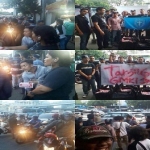 MOMEN BULAN RAMADHAN, GMKI JAKARTA BAGIKAN 1000 TAKJIL