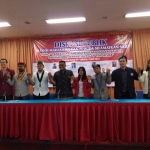 GMKI Jakarta Gagas Diskusi tentang Pancasila Bersama Aliansi Mahasiswa dan Pemuda Selamatkan NKRI