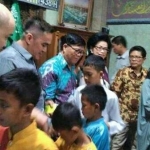 GUS NURIL AJAK PEMUKA AGAMA GERAKKAN JEMAAT JADI MARTIR BAGI BANGSA MELAWAN KELOMPOK YANG INGINKAN NEGARA KHILAFAH