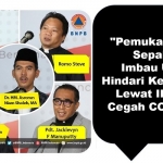 Pemuka Agama Sepakat Imbau Umat Hindari Kerumunan lewat ibadah Cegah COVID-19