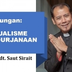 Pdt Saut Sirait: RITUALISME KEDURJANAAN