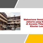 Mahasiswa Seminari Bethel yang Meninggal di Asrama Tidak Terkait Kluster Lembang
