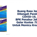 Buang Rasa Jenuh Ditengah Pandemi ​ COVID-19, ​ BPK Penabur Jakarta ​ Gelar Kontes Tiktok ​ Untuk Memicu Kreativitas​