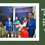 GAMKI DAN KNPI, HARMONIS MEMBANTU PONDOK PESANTREN DAN GEREJA DI PROVINSI BANTEN